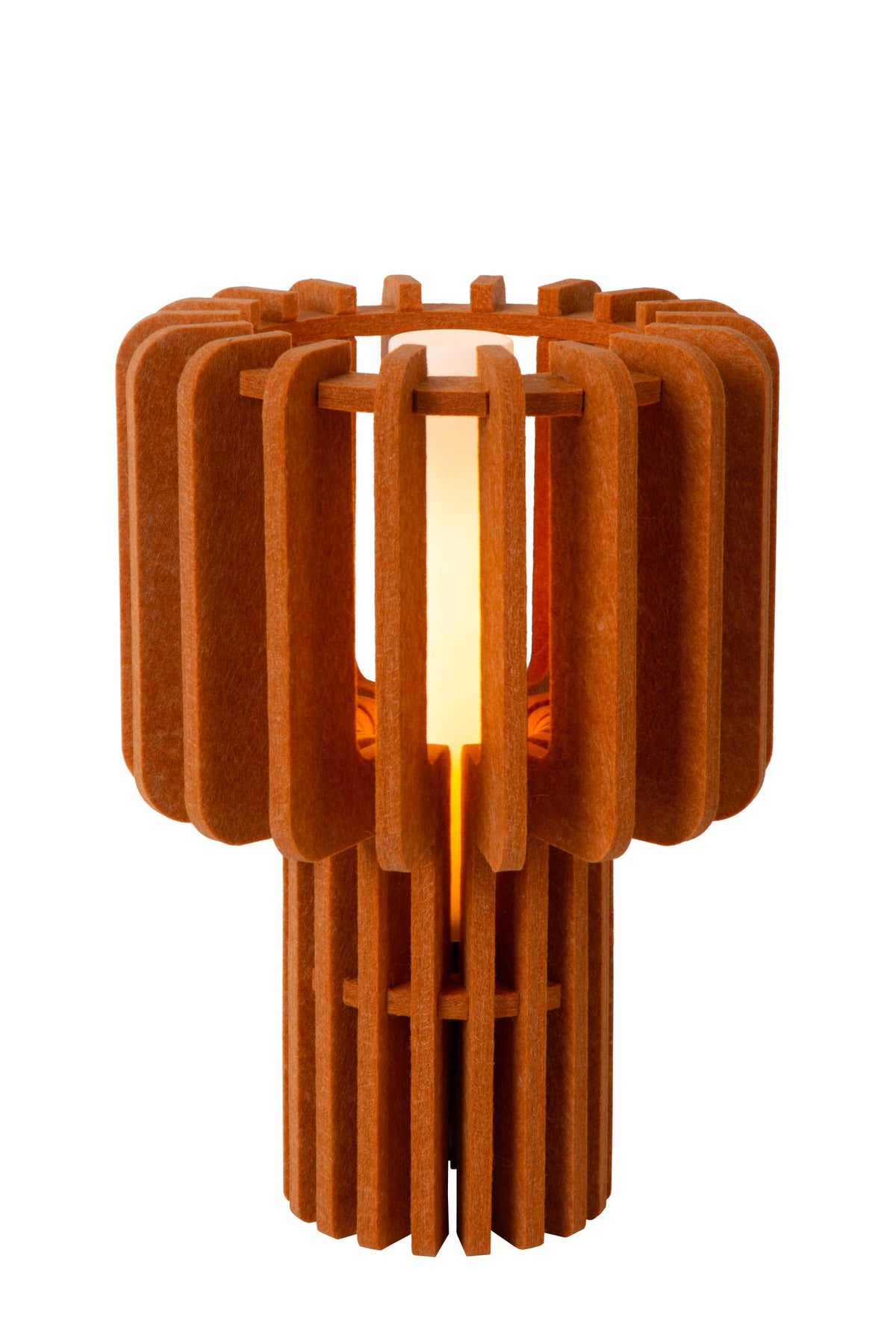 Lucide ROLLO tafellamp E27, terracotta