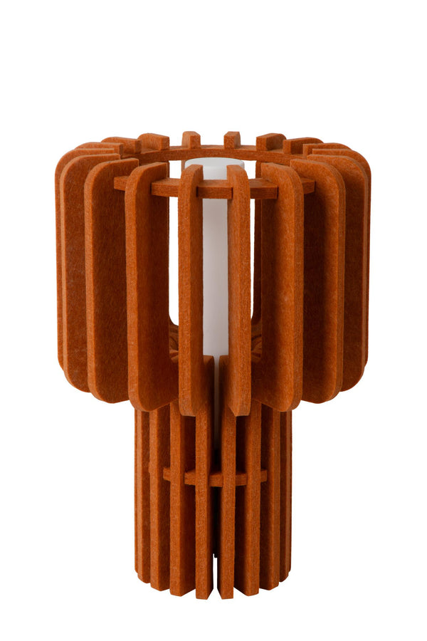 Lucide ROLLO tafellamp E27, terracotta