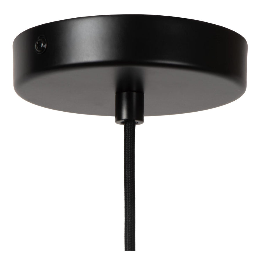 Lucide ROLLO hanglamp E27, terracotta