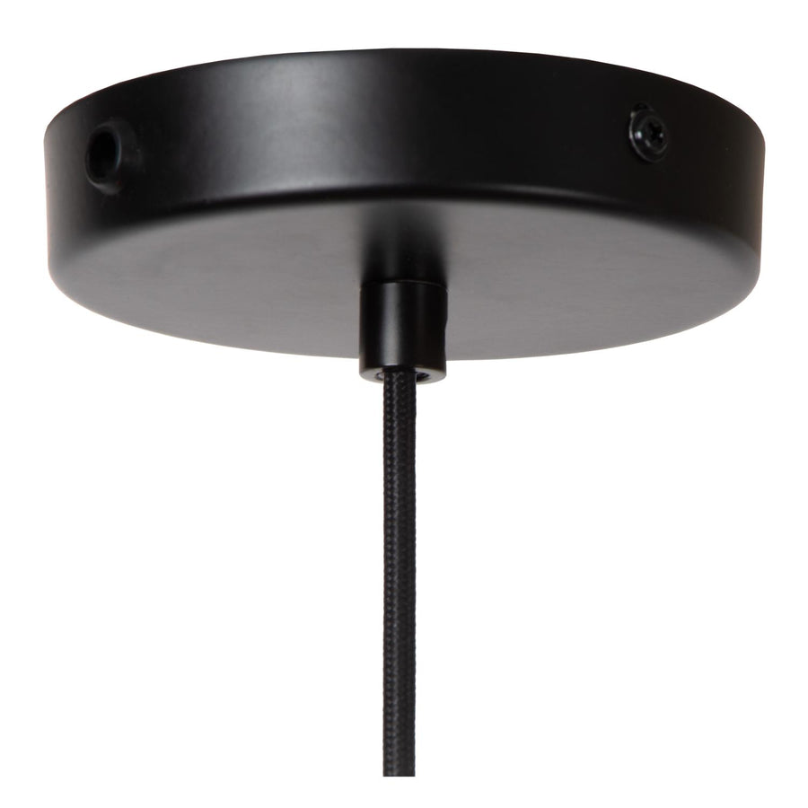 Lucide ROLLO hanglamp E27, terracotta