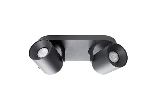 Spot Valon-2 Dtw Zwart