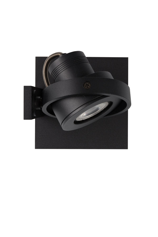 Spotlicht Luci-1 Dtw Zwart