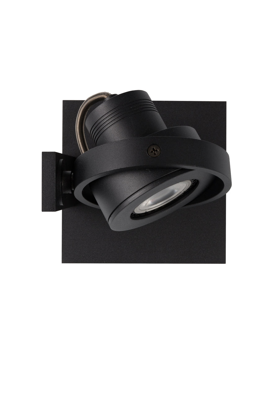 Spotlicht Luci-1 Dtw Zwart