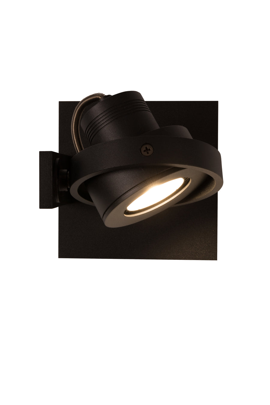 Spotlicht Luci-1 Dtw Zwart