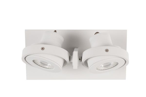 Spotlicht Luci-2 Dtw Wit