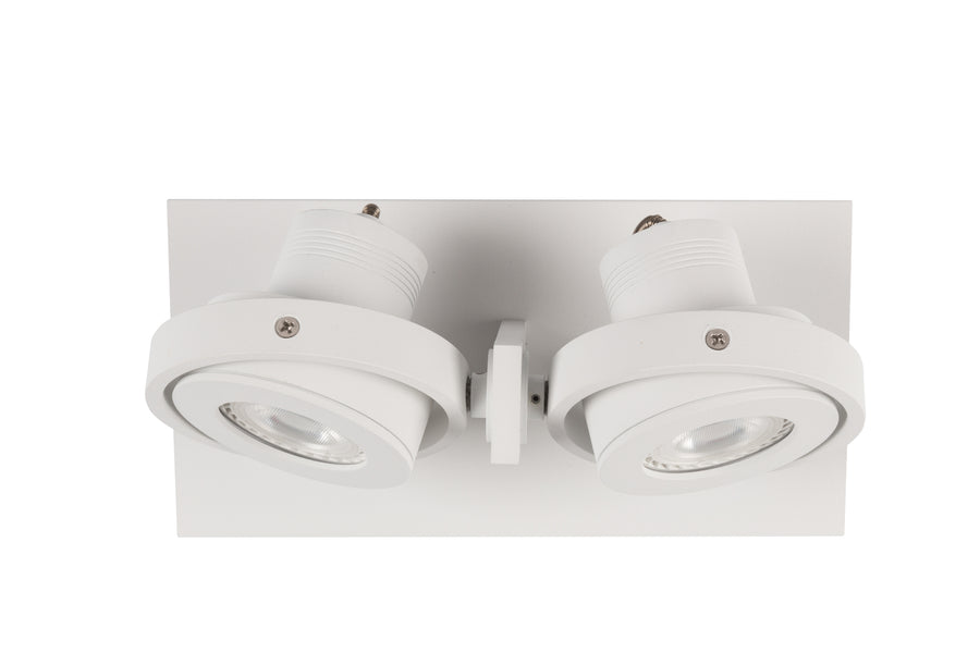Spotlicht Luci-2 Dtw Wit
