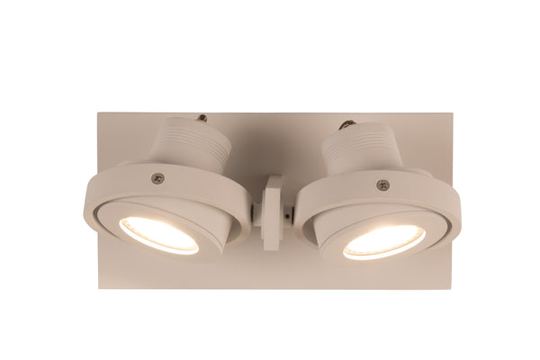 Spotlicht Luci-2 Dtw Wit