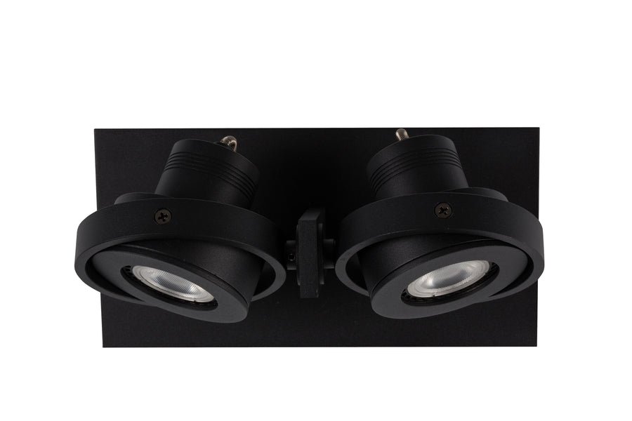 Spotlicht Luci-2 Dtw Zwart