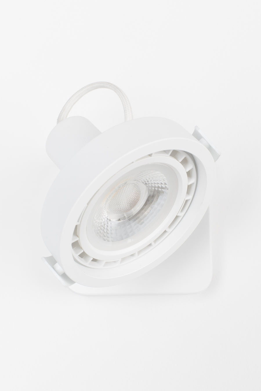 Spotlicht Dice-1 Dtw Wit