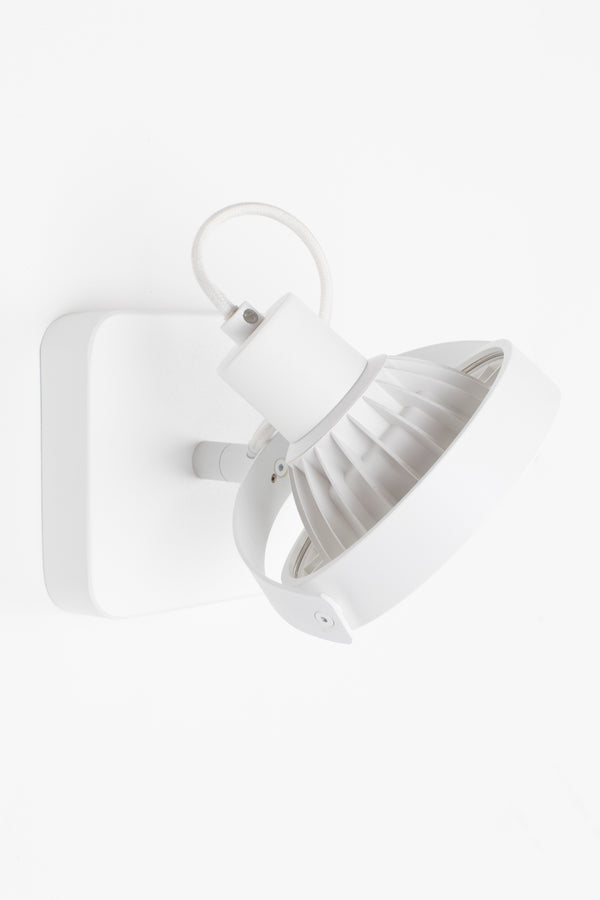 Spotlicht Dice-1 Dtw Wit