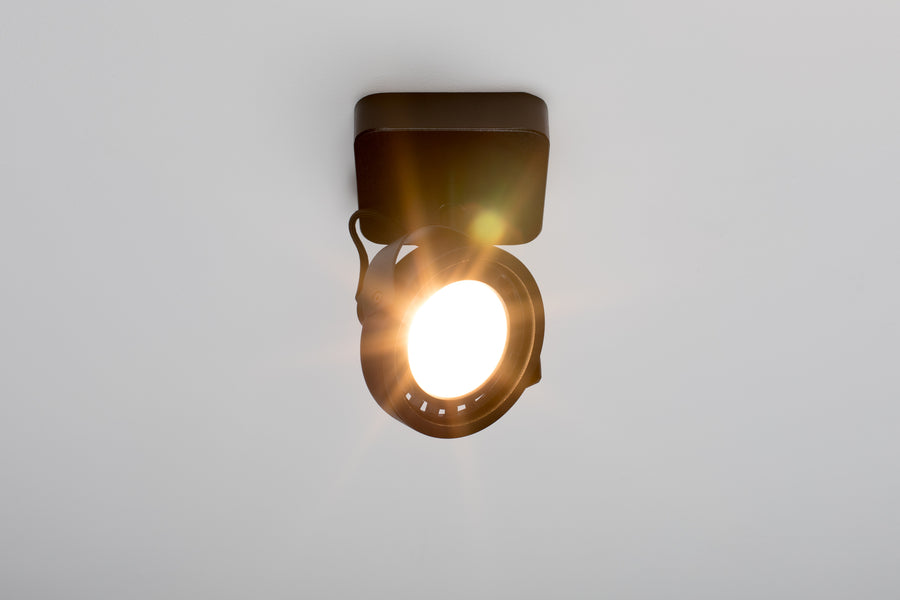 Spotlicht Dice-1 Dtw Zwart