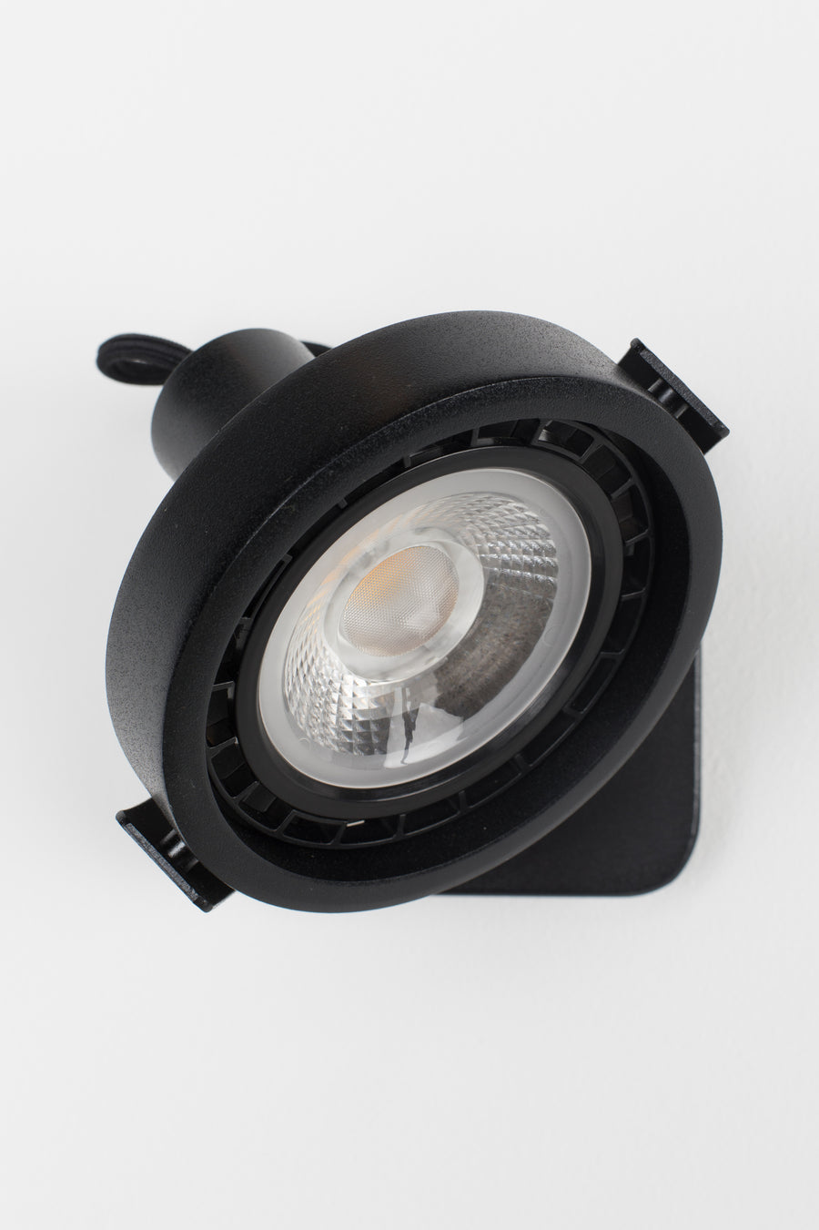 Spotlicht Dice-1 Dtw Zwart
