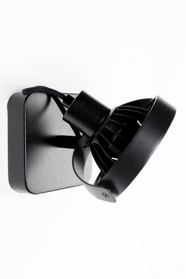 Spotlicht Dice-1 Dtw Zwart
