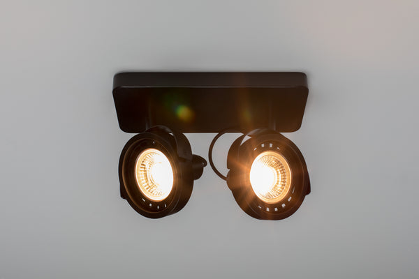 Dice-2 dtw spot zwart