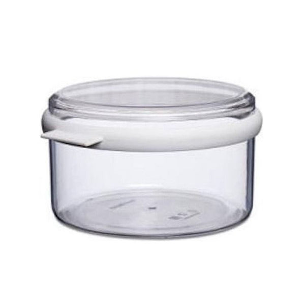 bewaardoos stora rond 1.5 l - wit
