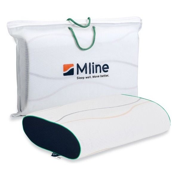 Ks Mline Pillow You 035x055x012 Groen