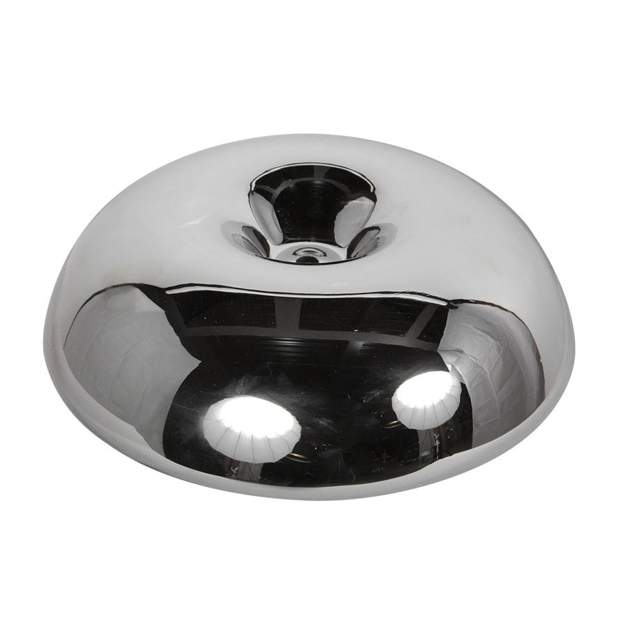 Zwarte tafellamp ancilla 5557zw met smoke glas