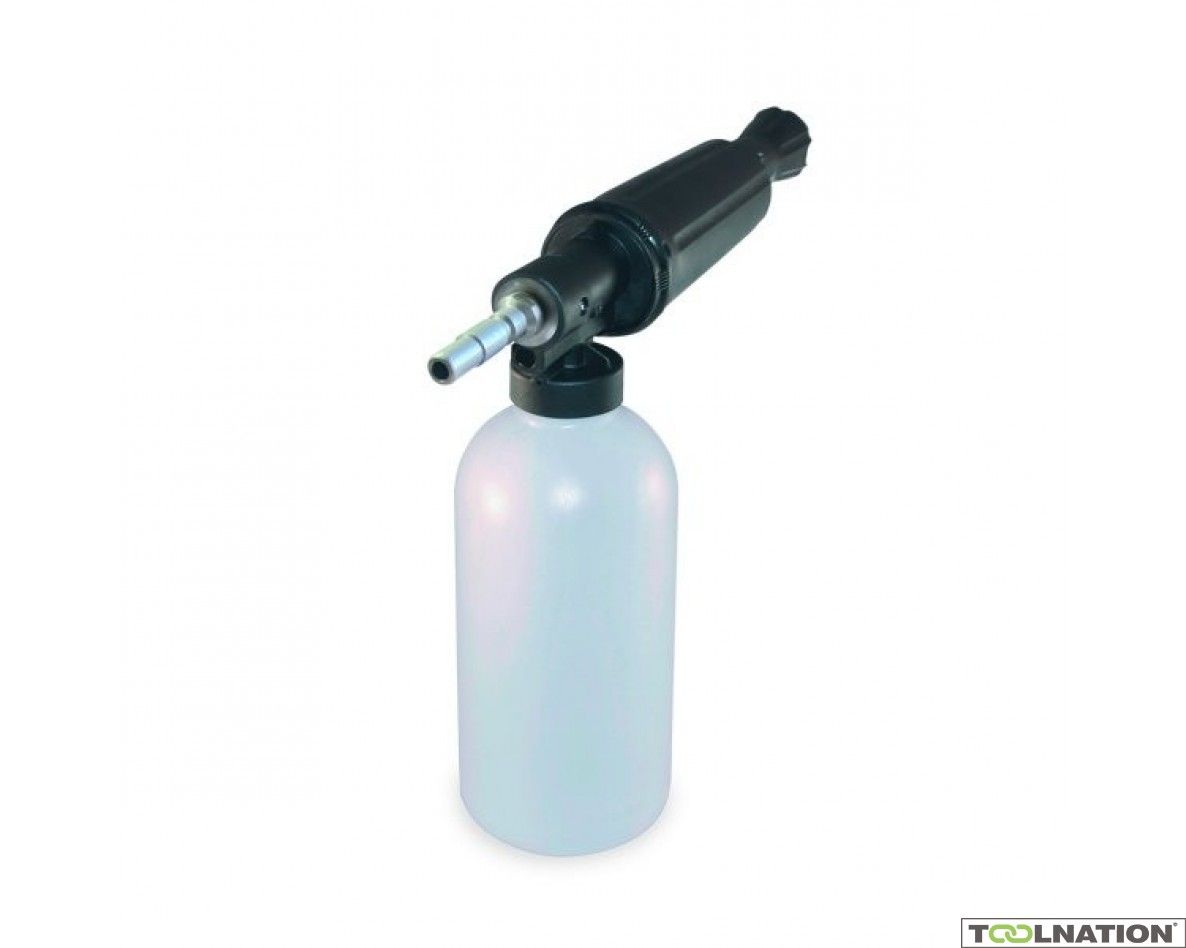 Schuimlans met reservoir 1L + steeknippel D10 (K1050/XA TST)