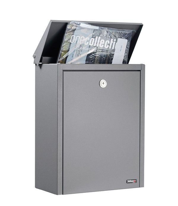 Brievenbus Allux 200 Basaltgrijs