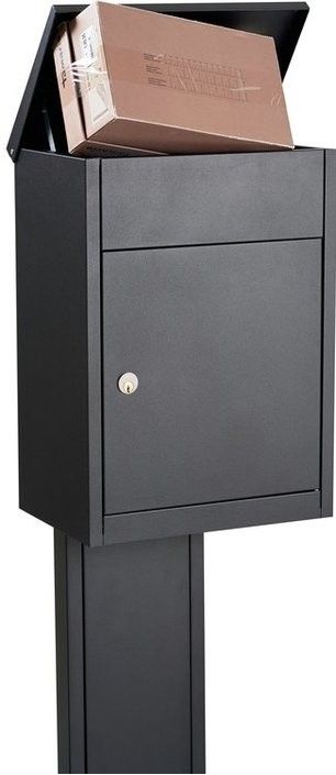 Pakketzuil Allux 500 Antraciet