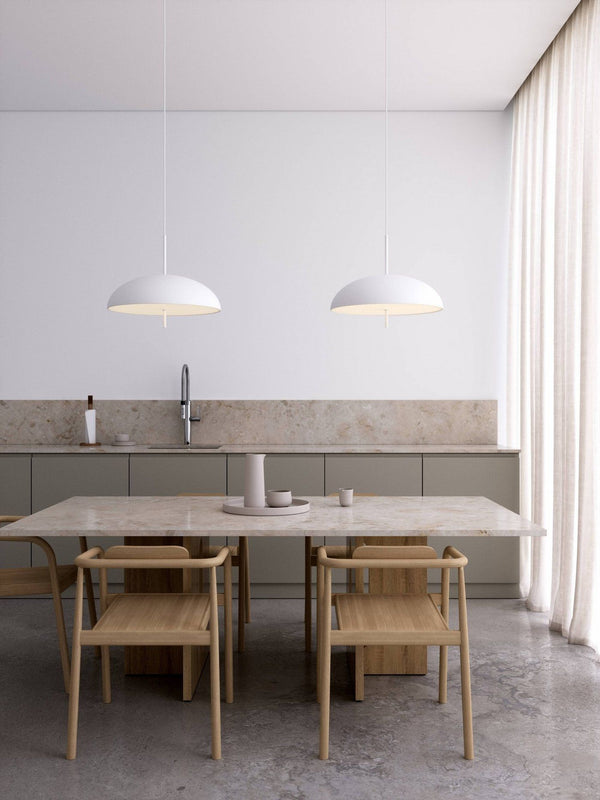 Versale 50  hanglamp  white