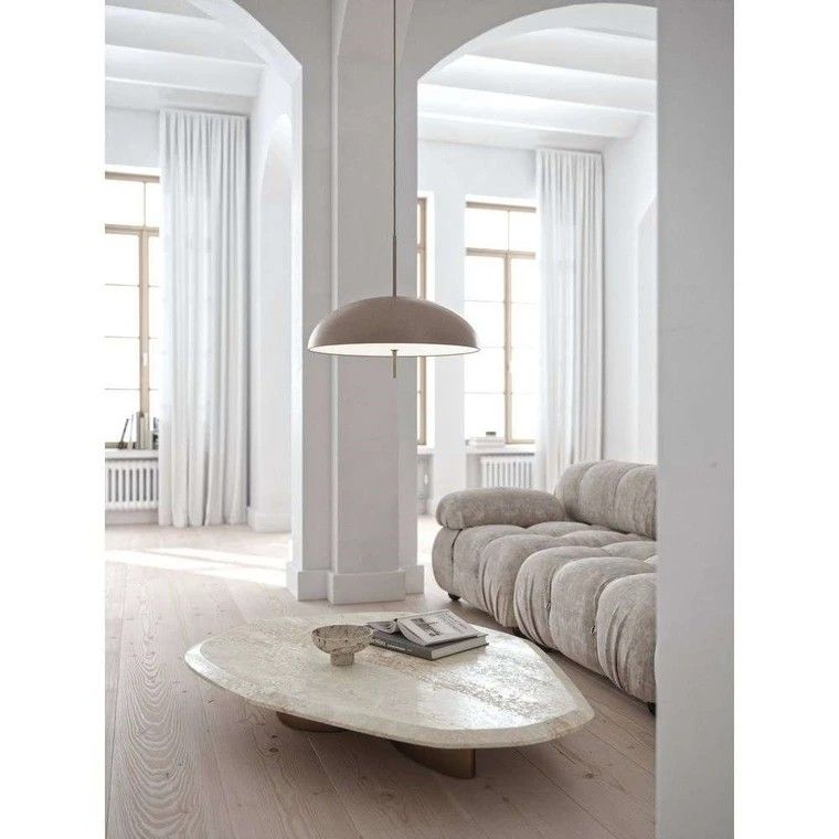 Versale 50  hanglamp  brown