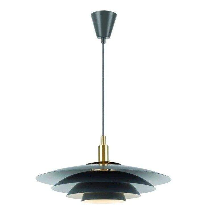 Bretagne 38 | pendant | grey