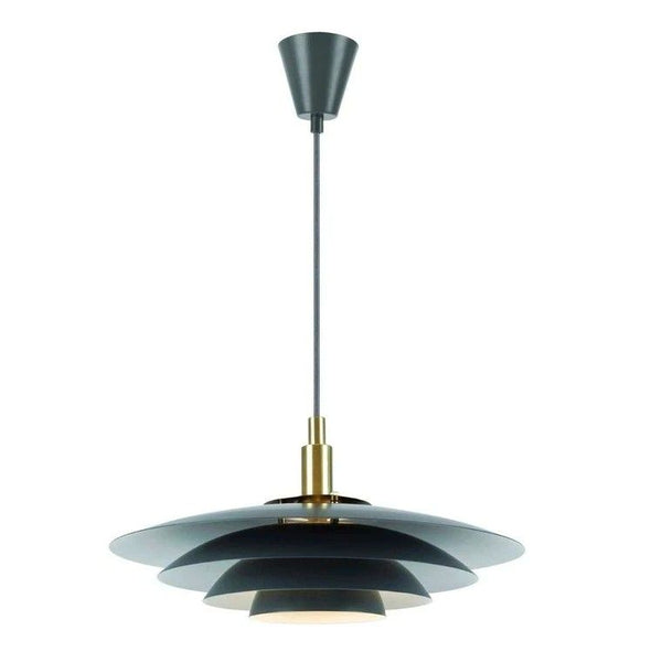 Bretagne 38 | pendant | grey