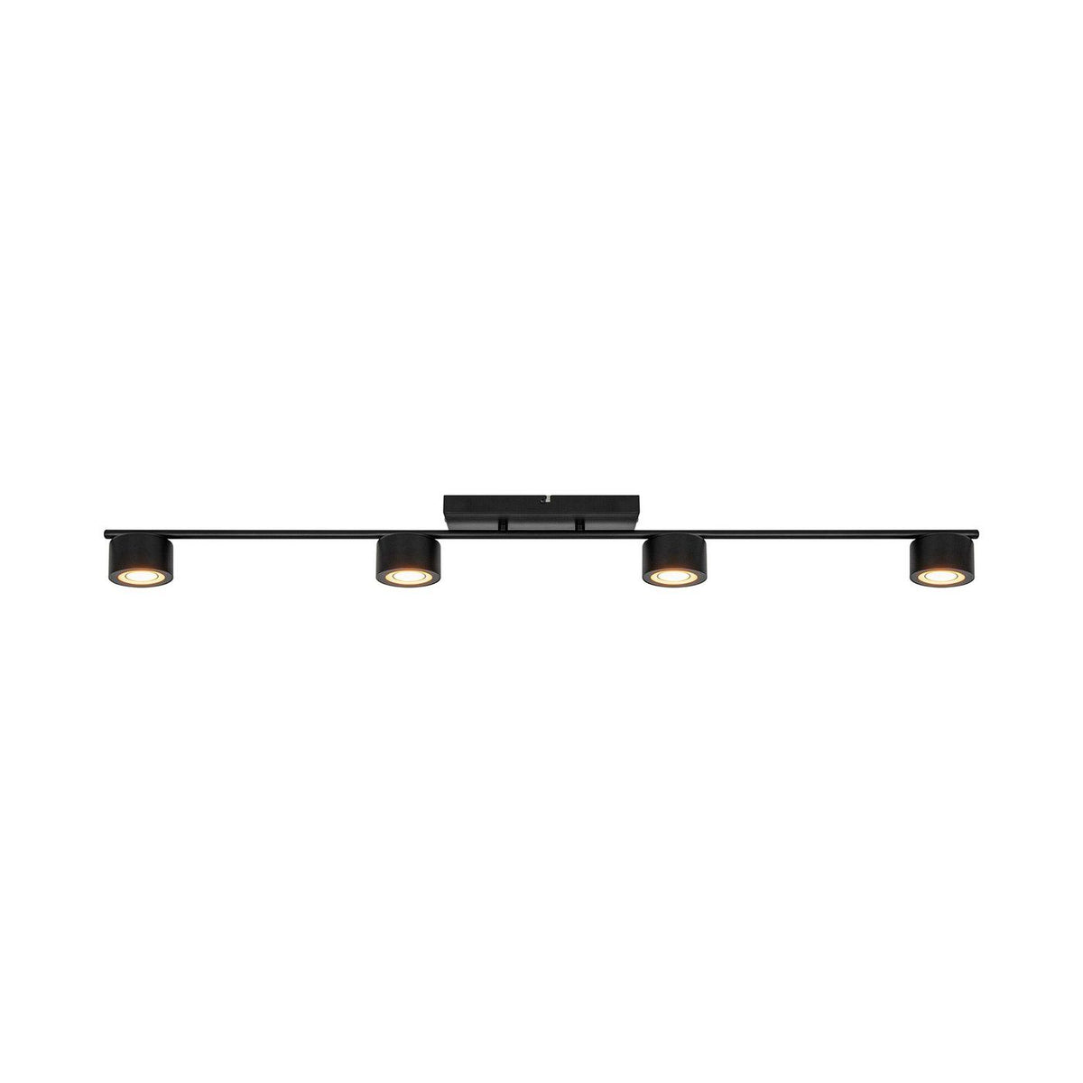 Clyde 4 | spot light | black