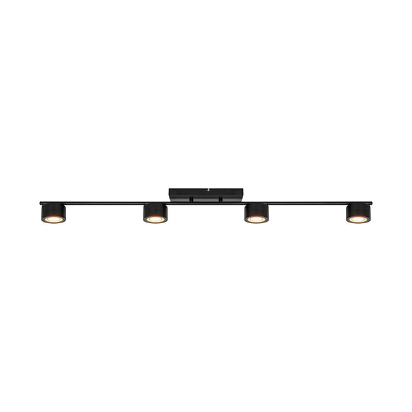 Clyde 4 | spot light | black