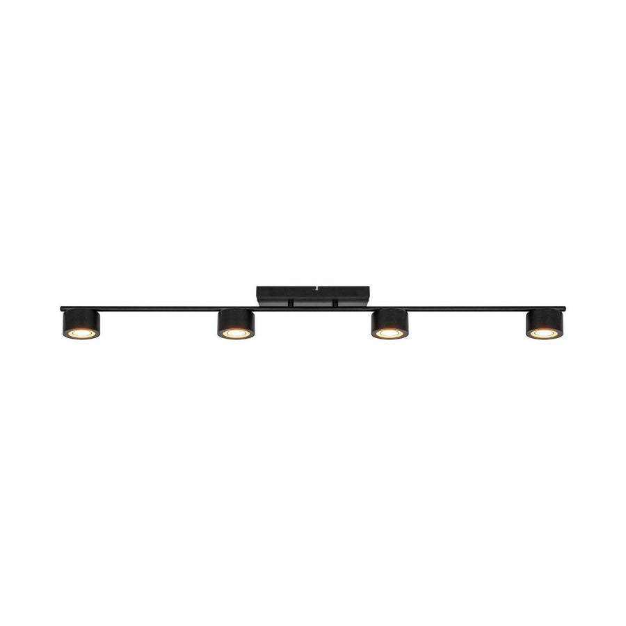 Clyde 4 | spot light | black