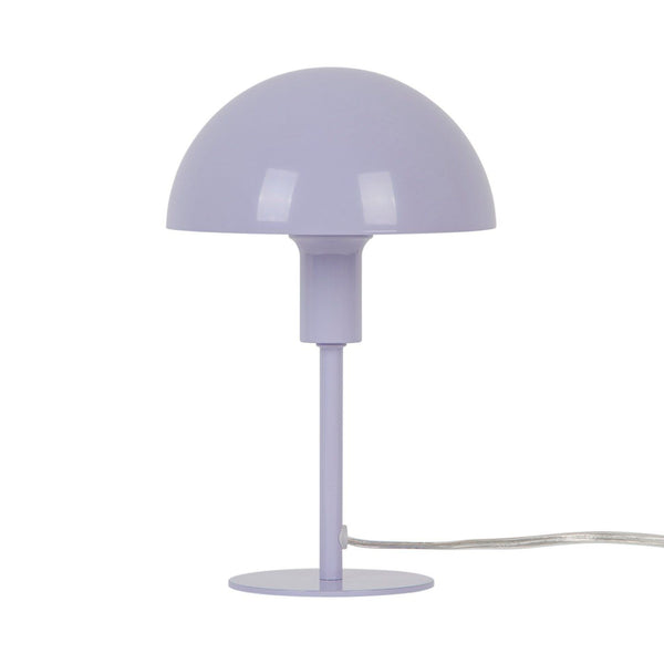 Ellen Mini Table lamp Purple E14