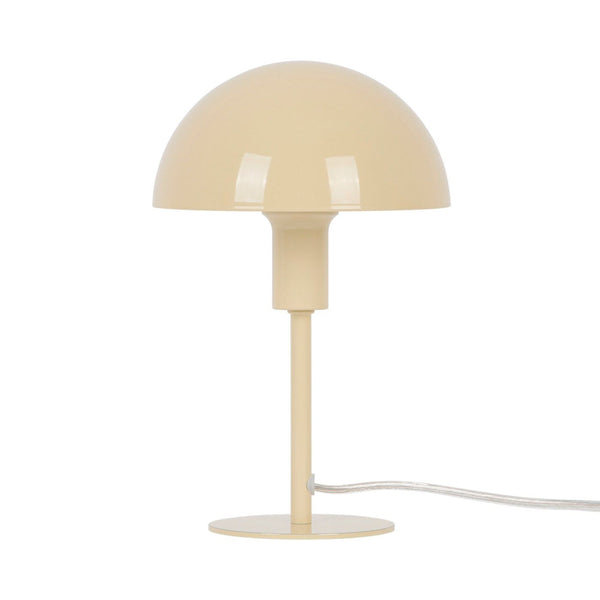 Ellen Mini Table lamp Yellow E14