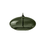 AURA oil lamp, small groen