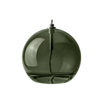 AURA oil lamp, medium groen