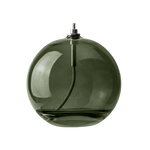 AURA oil lamp, large groen