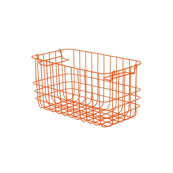 STORE-IT basket, small oranje