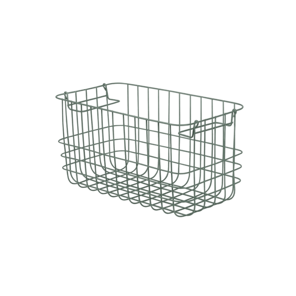STORE-IT basket, small legergroen