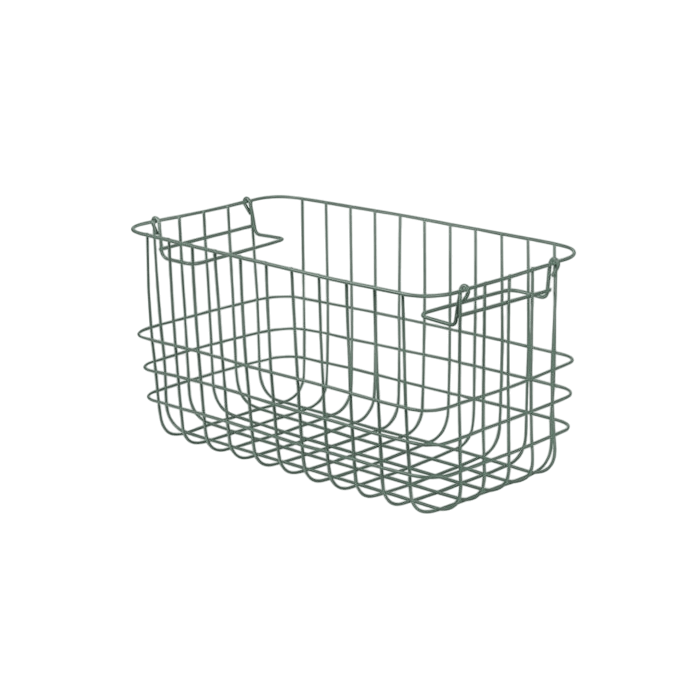 STORE-IT basket, small legergroen