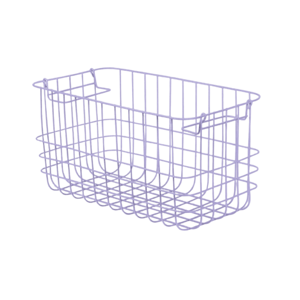 STORE-IT basket, small lila