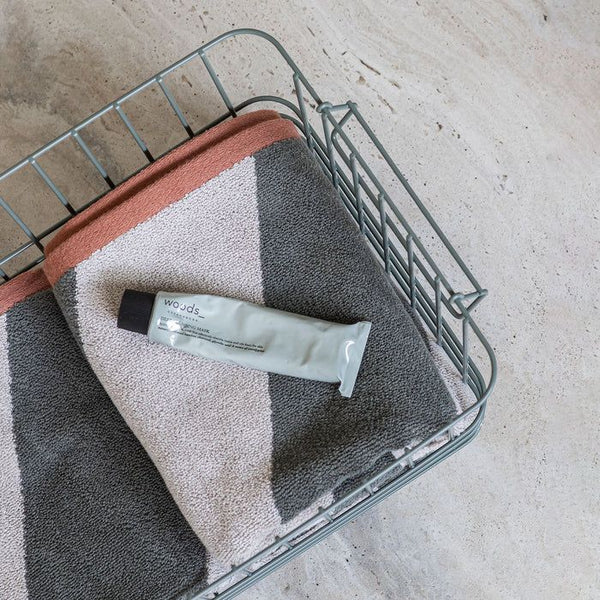 STORE-IT basket, medium legergroen