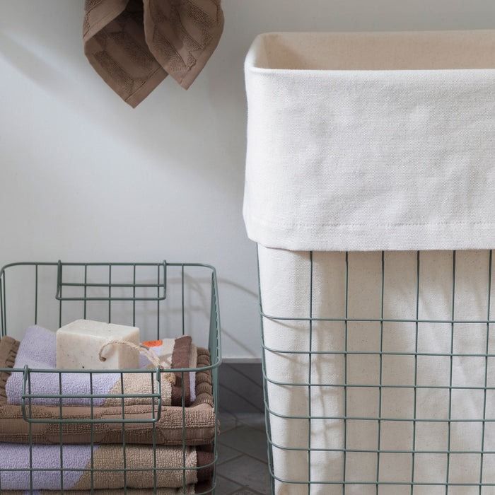 STORE-IT basket, medium legergroen