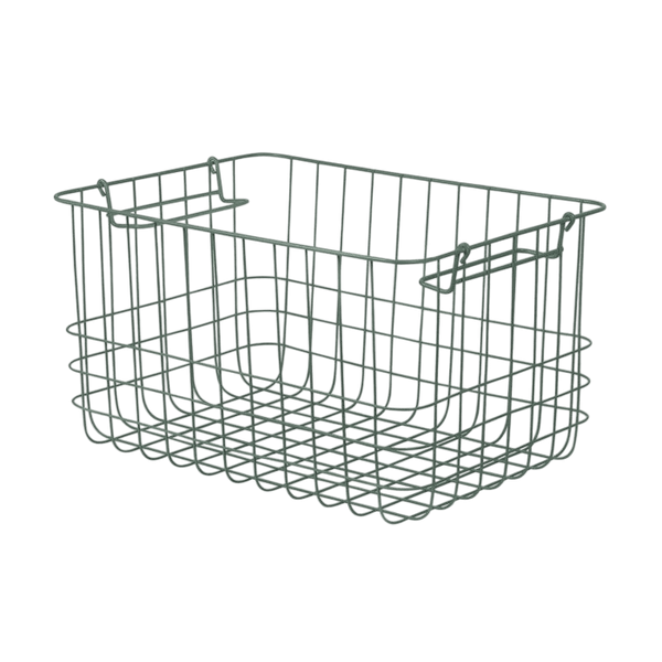 STORE-IT basket, medium legergroen