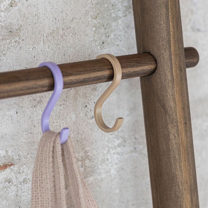 HANG-IT S-hook, 5-pack sand