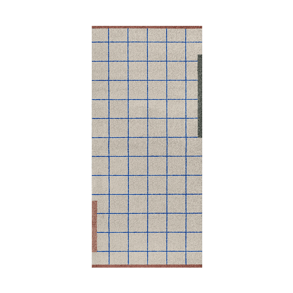 NETWORK all-round mat, large