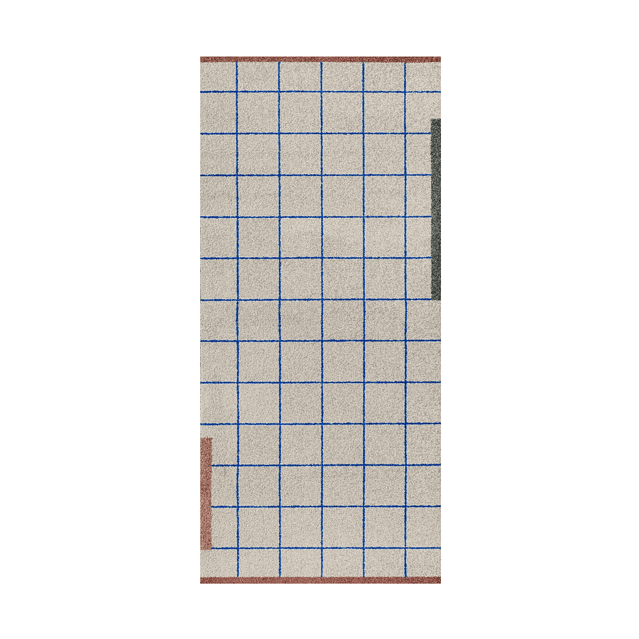 NETWORK all-round mat, large