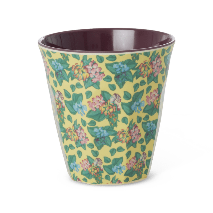 Melamine Cup with Emma's Print - Medium - 250 ml