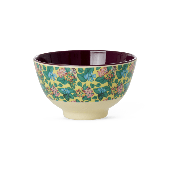 Melamine Bowl with Emma's Print - Small - 300 ml