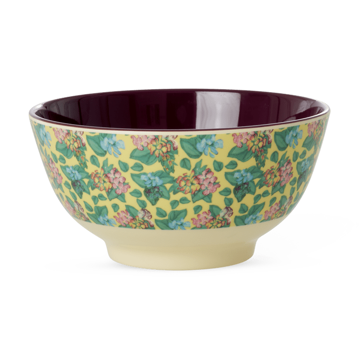Melamine Bowl with Emma's Print - Medium - 700 ml