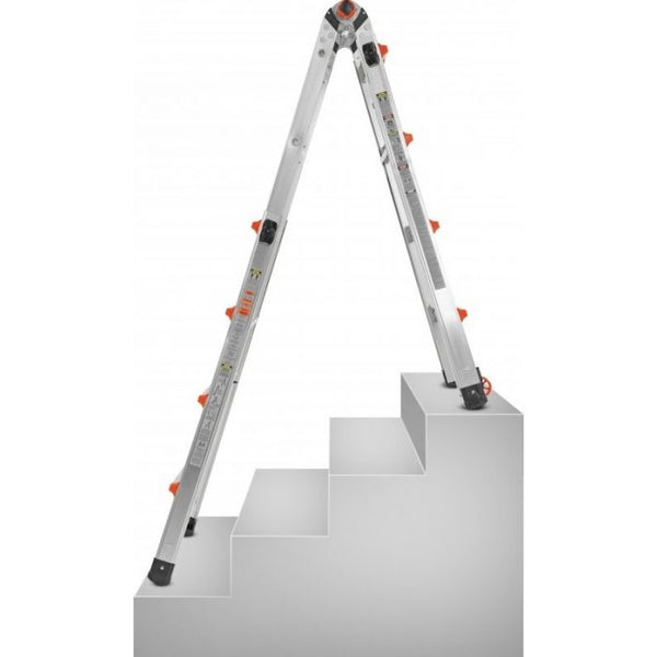 Telescoopladder Little Giant 4x5